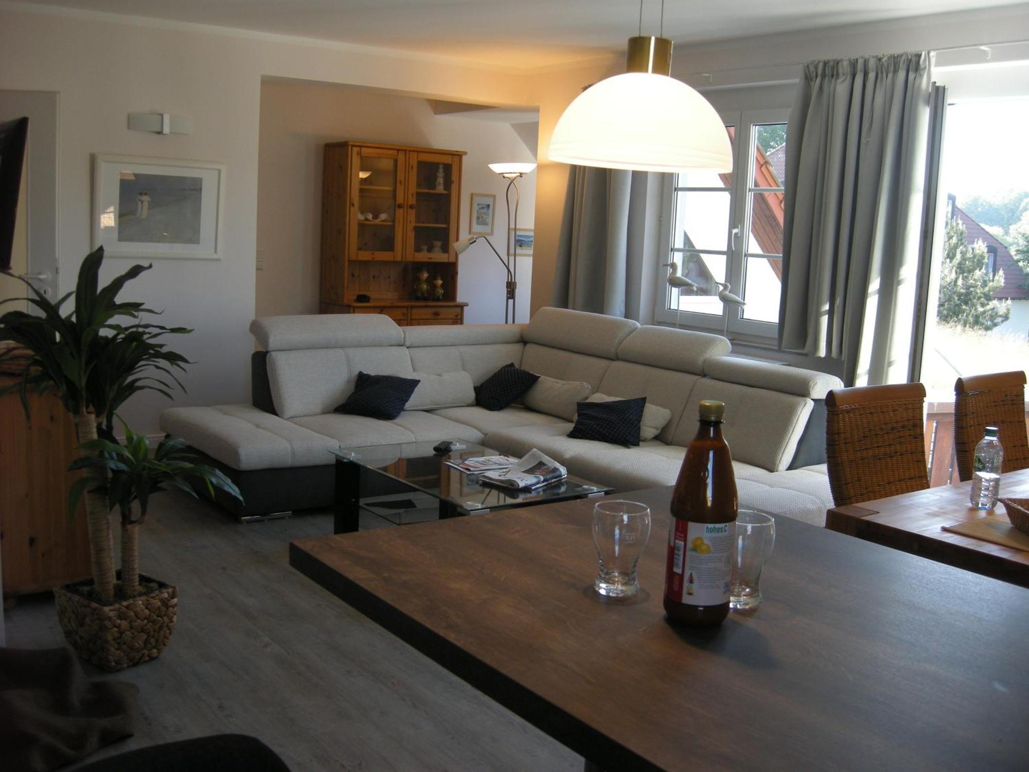 Resi F7 Apartamento Prerow Exterior foto