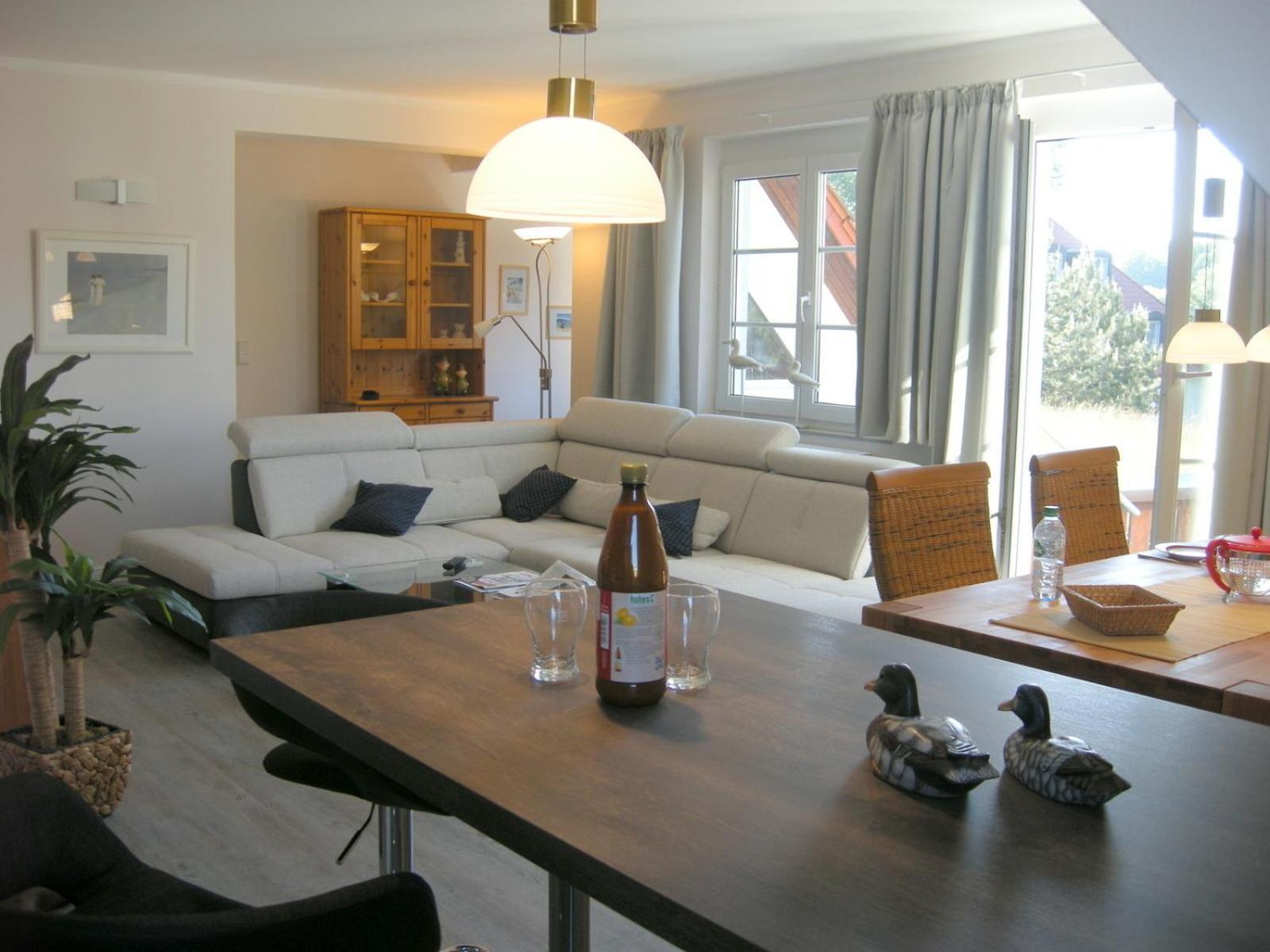 Resi F7 Apartamento Prerow Exterior foto