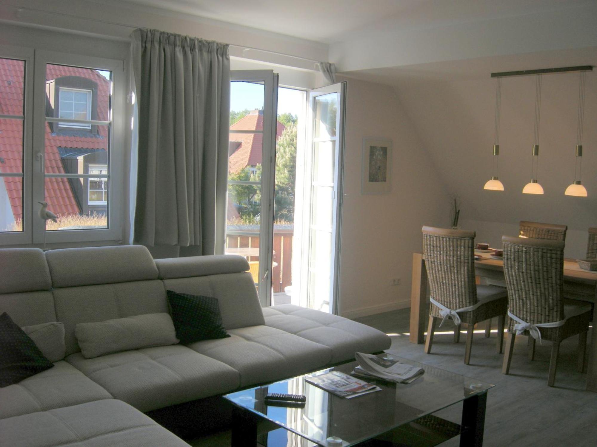 Resi F7 Apartamento Prerow Exterior foto